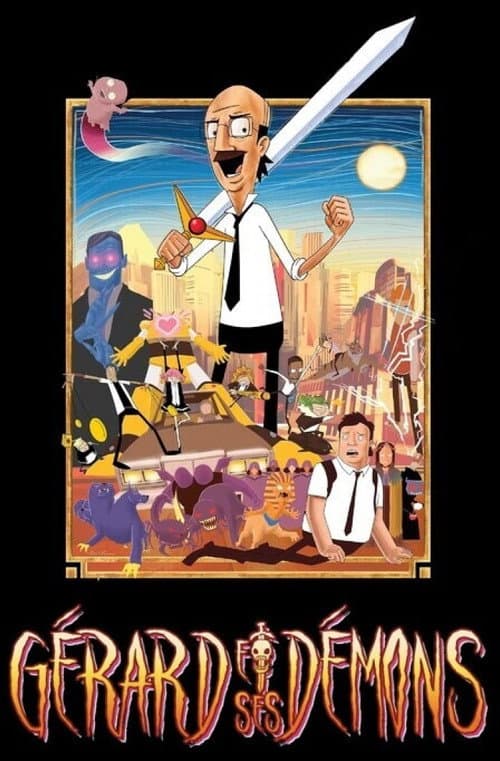 Gary et ses demons