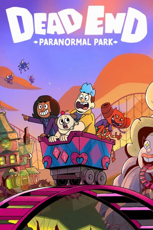 Dead End : Le parc du paranormal