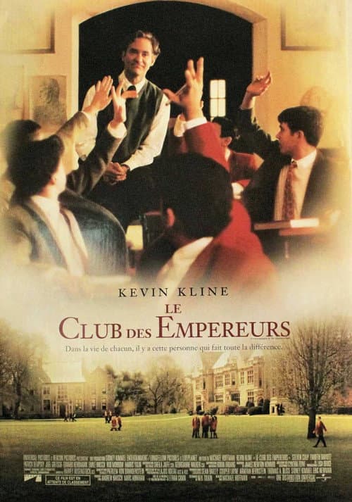 Le Club des empereurs