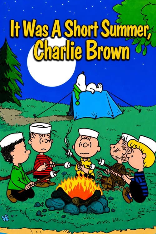 C'est déjà la fin de l'été, Charlie Brown