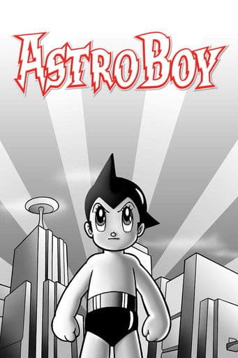 Astro le Petit Robot
