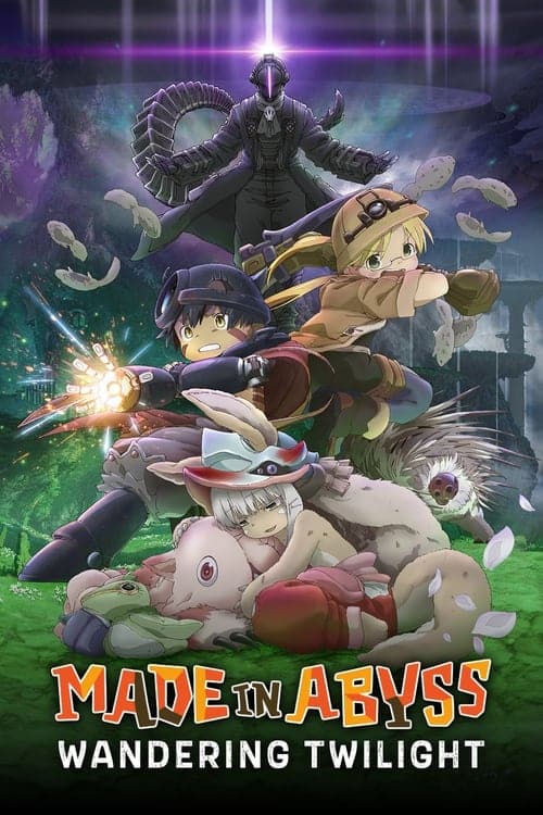 Made in Abyss : Le crépuscule errant
