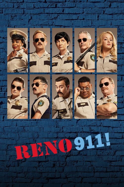 Reno 911, n'appelez pas !