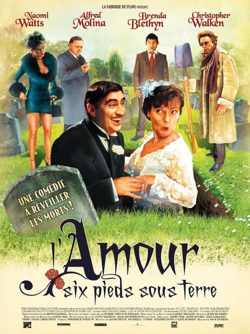 L'Amour six pieds sous terre