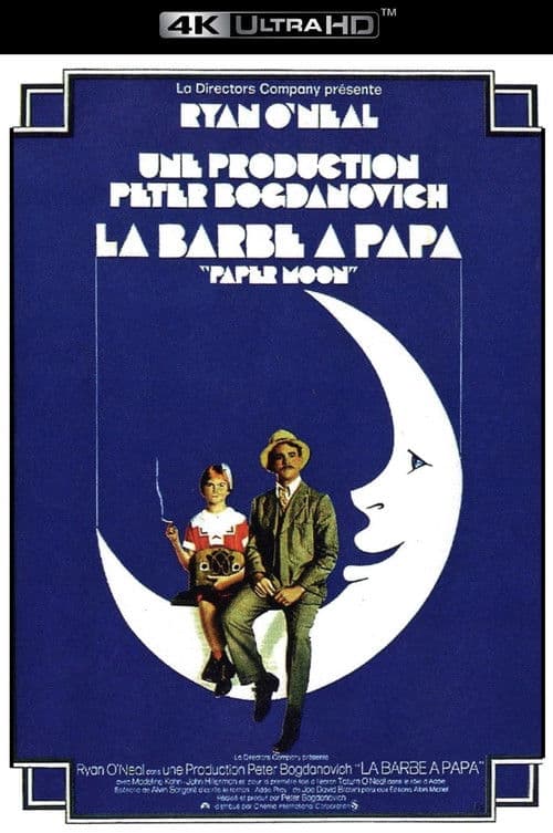 La Barbe à papa
