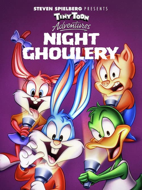 Tiny Toons Night Ghoulery