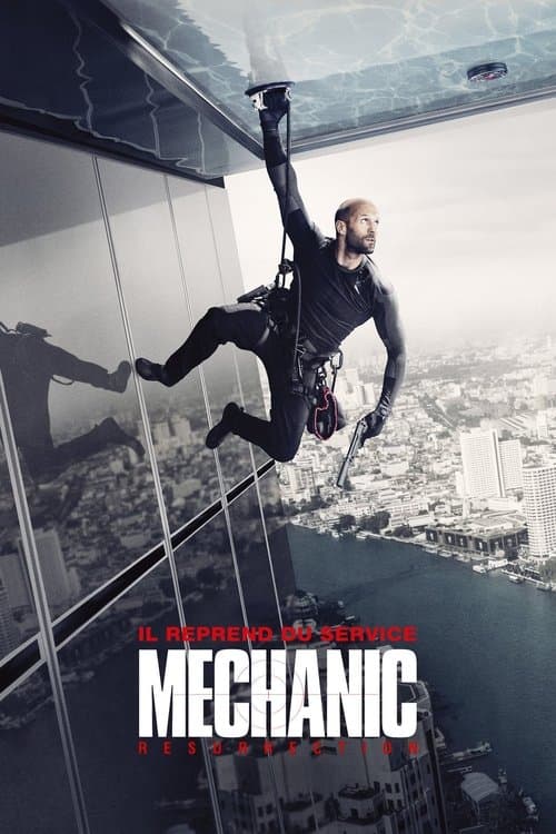 Mechanic : Résurrection