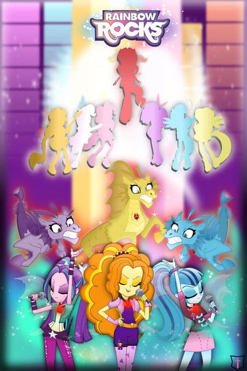 My Little Pony : Equestria Girls - Rainbow Rocks
