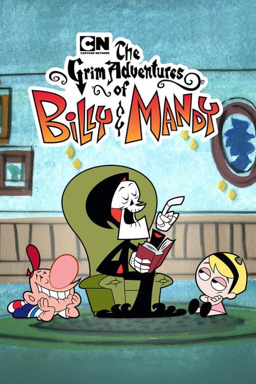 Billy et Mandy, aventuriers de l'au-delà