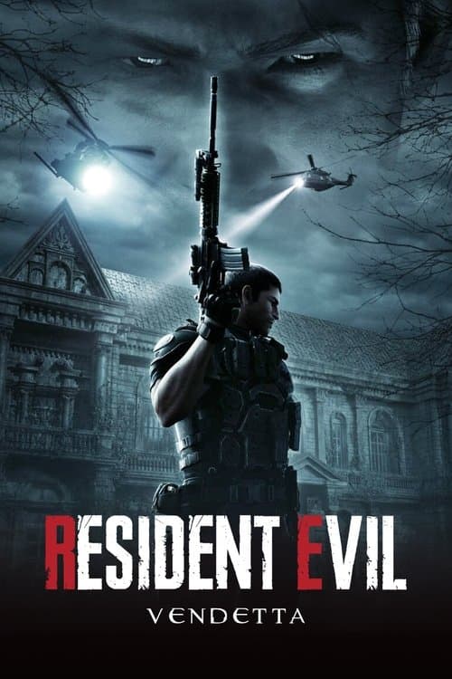 Resident Evil : Vendetta