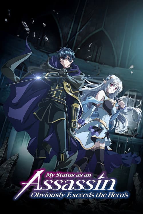 My Status as an Assassin Obviously Exceeds the Hero's