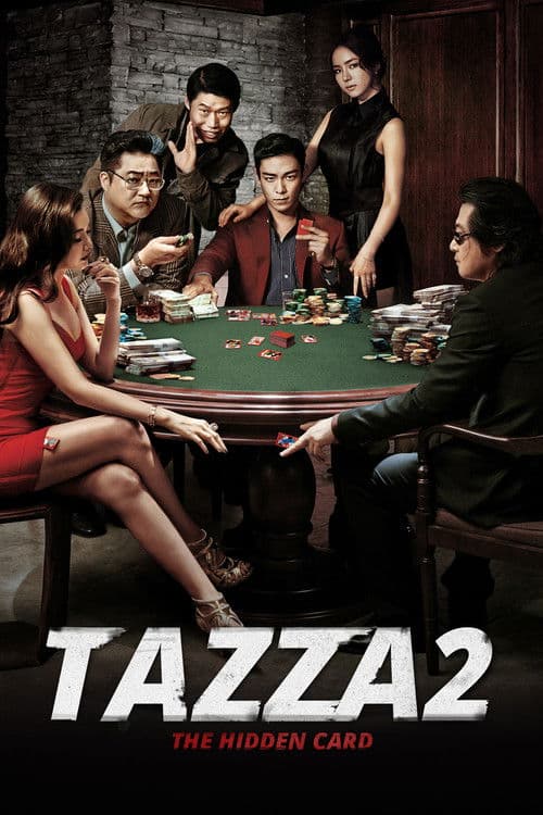 Tazza : The Hidden Card