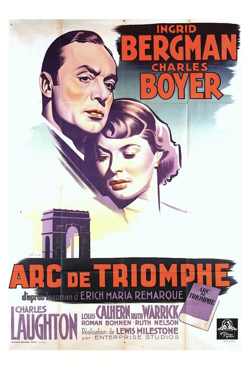 Arc de Triomphe