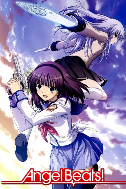 Angel Beats !
