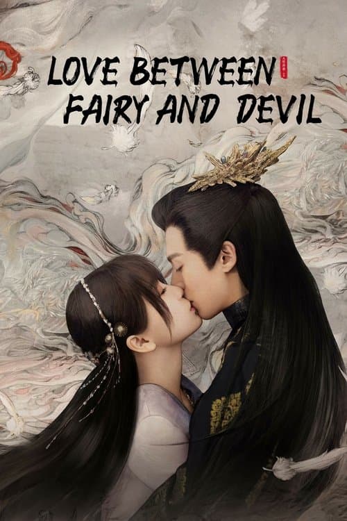 Amour entre la fée et le diable