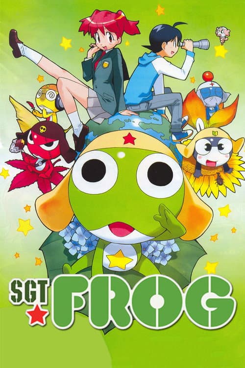 Sergent Keroro
