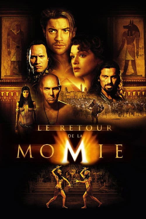 Le Retour de la momie