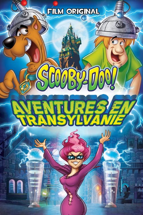 Scooby-Doo !  Aventures en Transylvanie