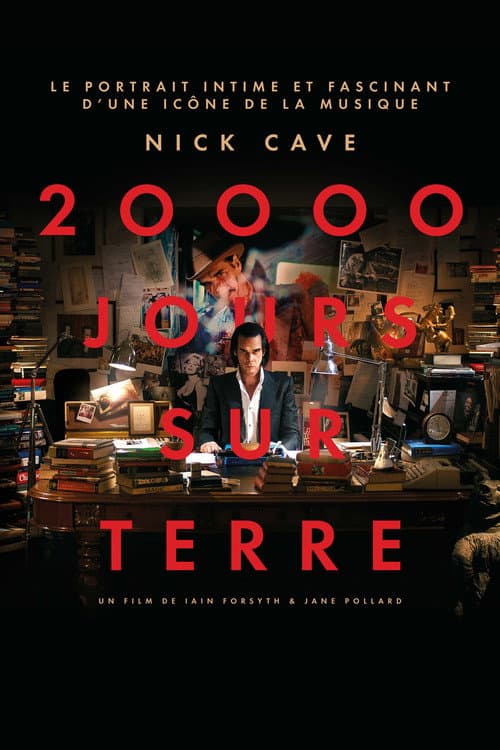 20 000 jours sur Terre
