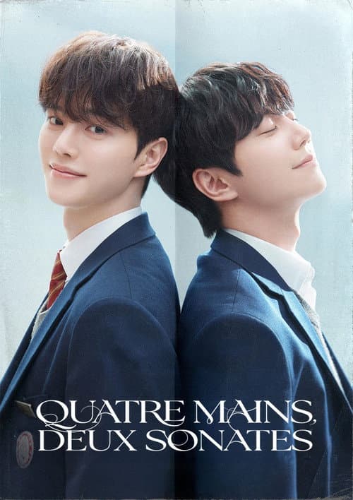 Quatre mains, deux sonates