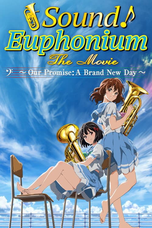 Gekijouban Hibike! Euphonium : Chikai no Finale