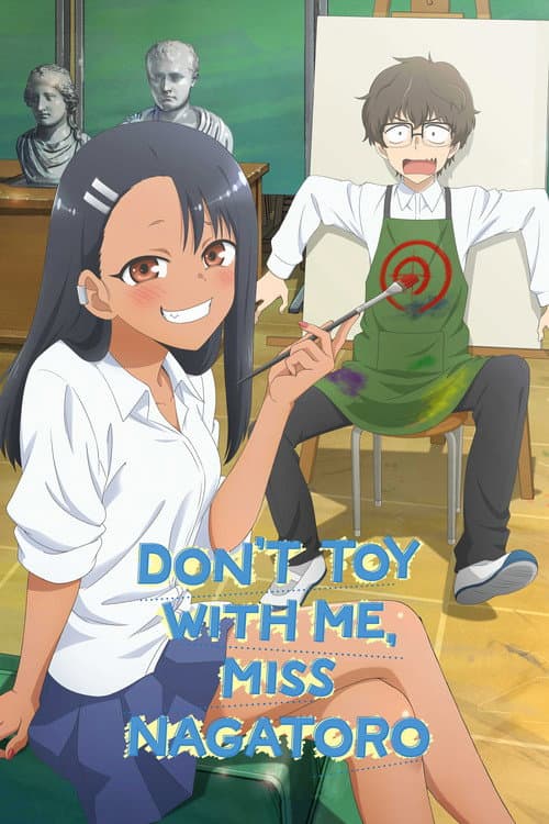 Arrête de me chauffer, Nagatoro !