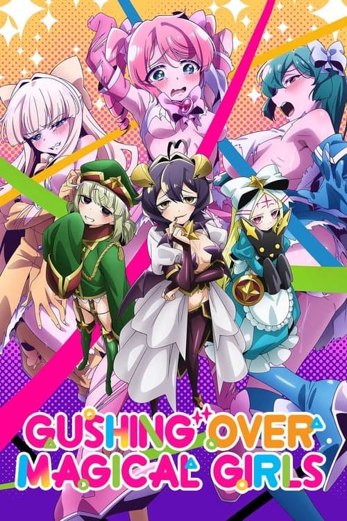 Looking up to Magical Girls