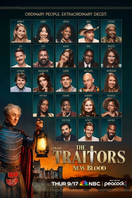 Les Traîtres (États-Unis)