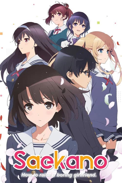Saekano: Comment éduquer une petite amie ennuyeuse
