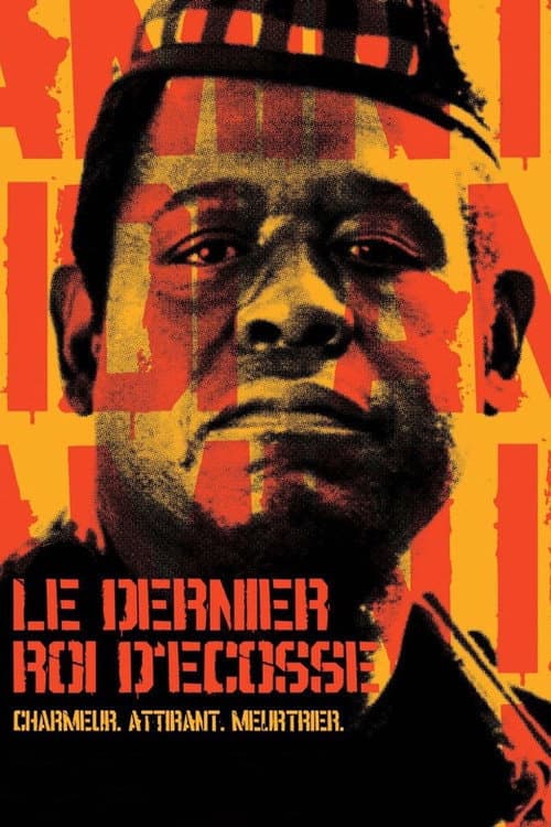Le Dernier Roi d'Écosse