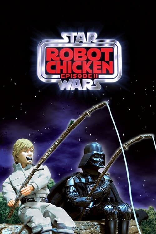 Robot Chicken : Star Wars, épisode II