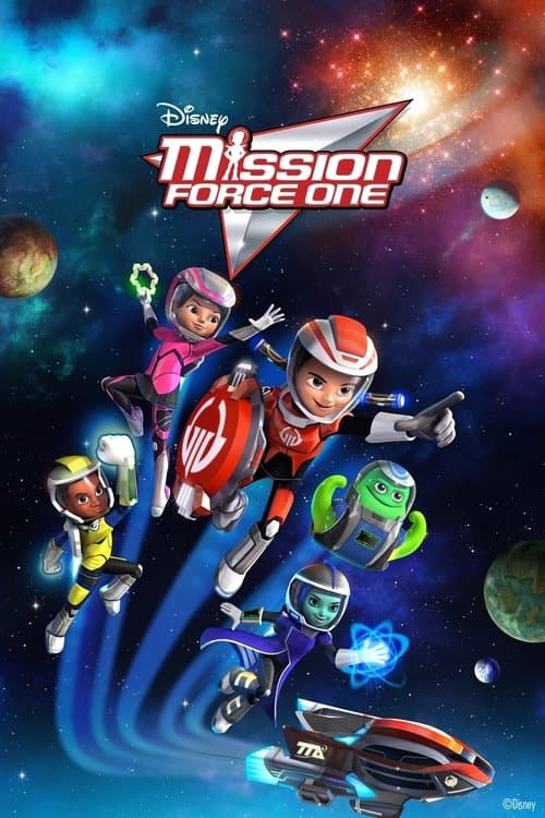 Miles dans l'espace