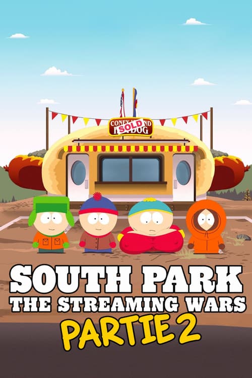 South Park : The Streaming Wars, deuxième partie