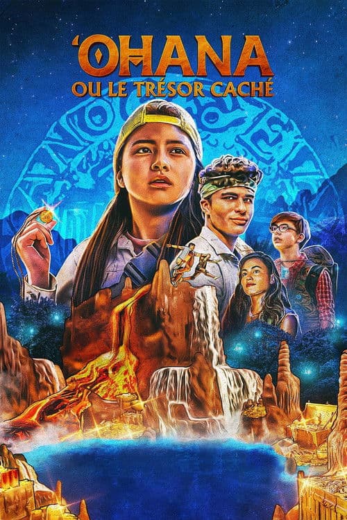 ‘Ohana ou le trésor caché