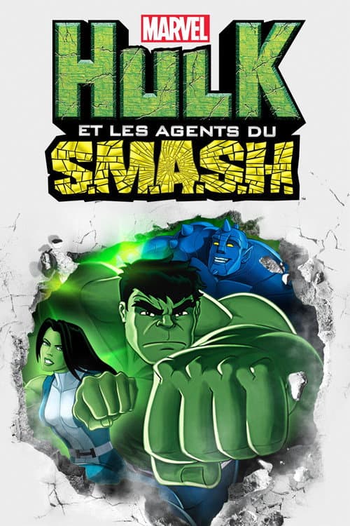 Hulk et les Agents du S.M.A.S.H.