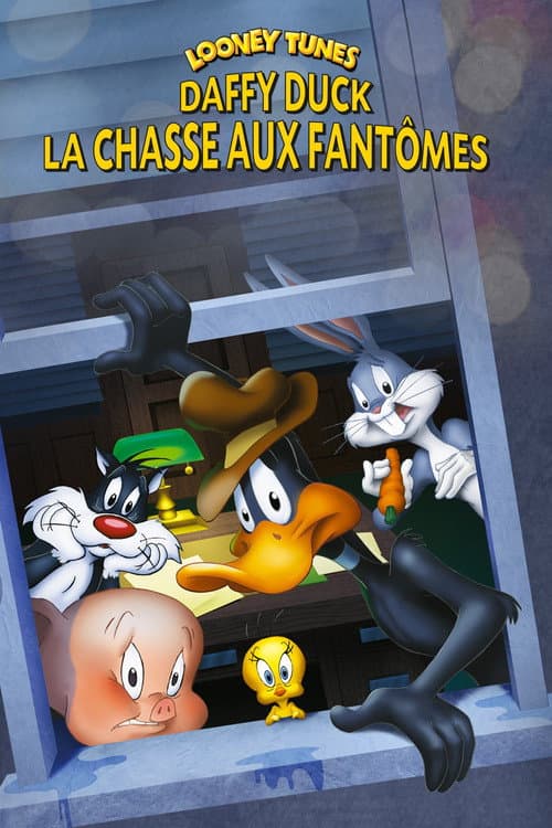 Daffy Duck La Chasse Aux Fantômes
