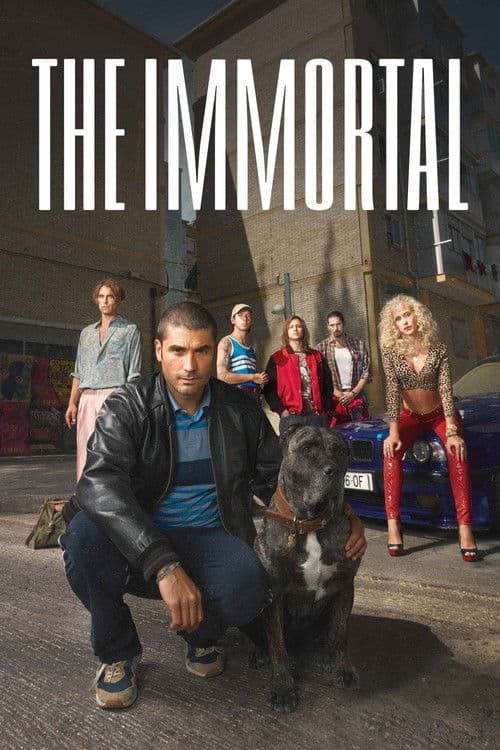 El Inmortal