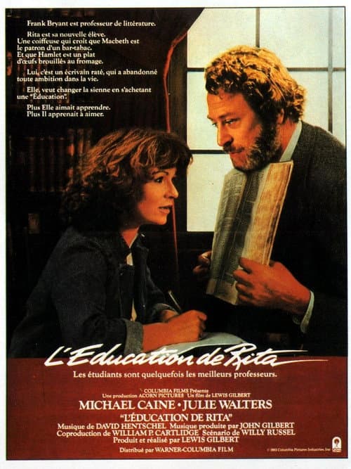 L'Éducation de Rita