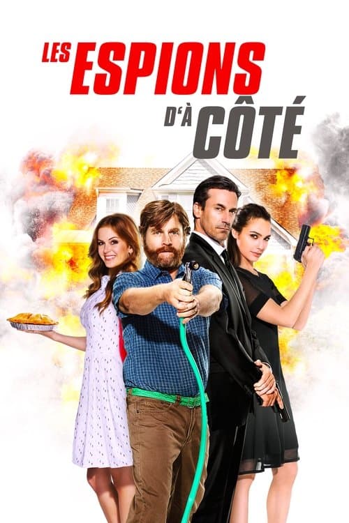 Les espions d'à côté