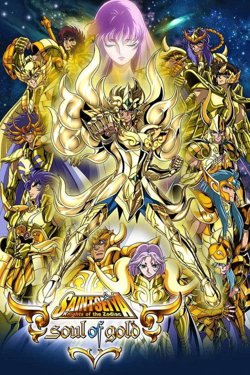 Saint Seiya - Soul of Gold