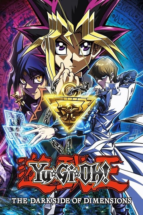 Yu-Gi-Oh! : The Dark Side of Dimensions