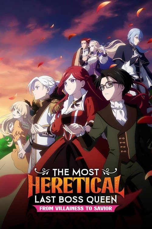 The Most Heretical Last Boss Queen