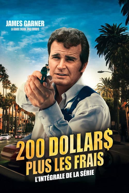200 dollars plus les frais
