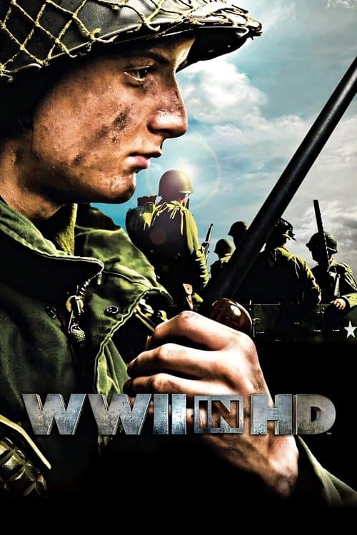 WWII. La Guerre. La Vraie