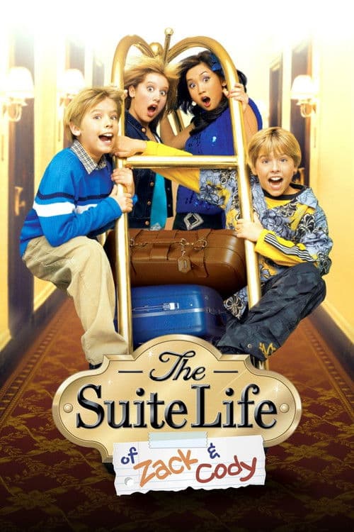 La Vie de Palace de Zack et Cody