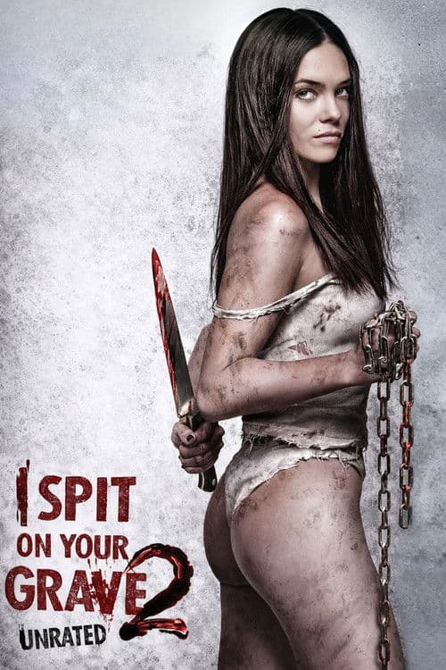 I Spit on Your Grave 2