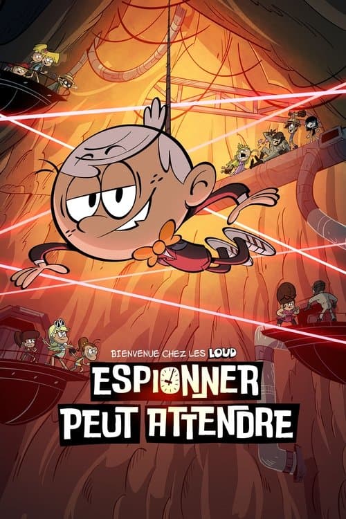 Bienvenue chez les Loud - Espionner peut attendre