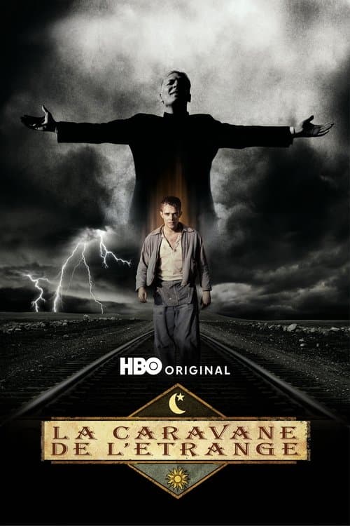 La Caravane de l'étrange
