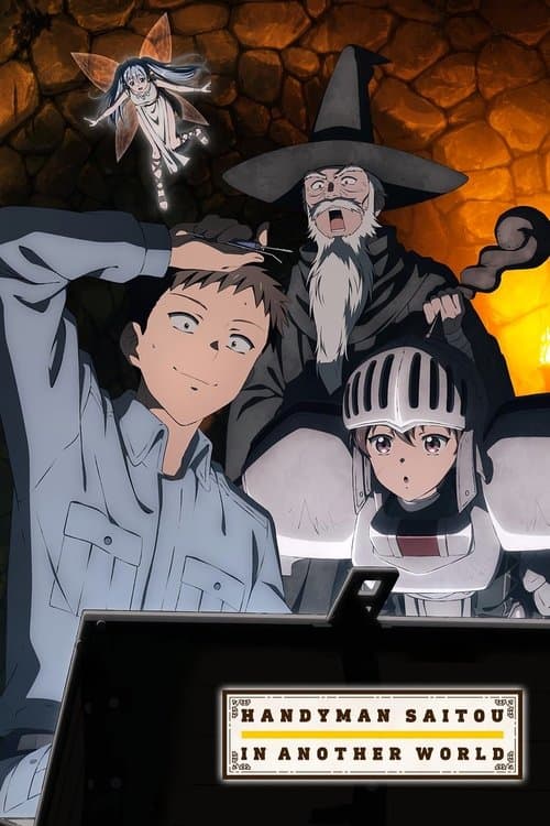 Handyman Saitou In Another World