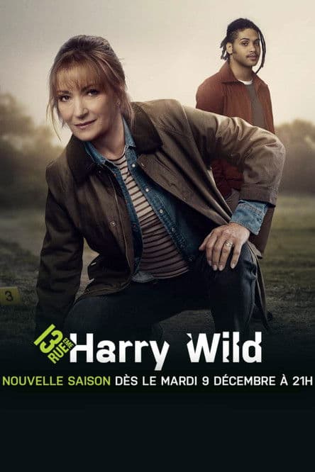 Harry Wild